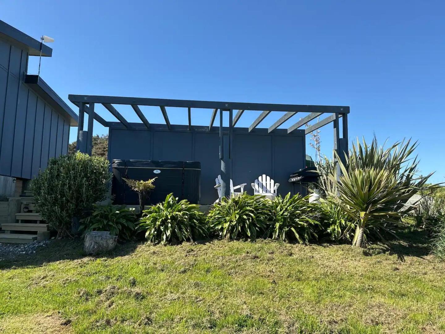 Toitoi Papatotara Bnb Kültér fotó