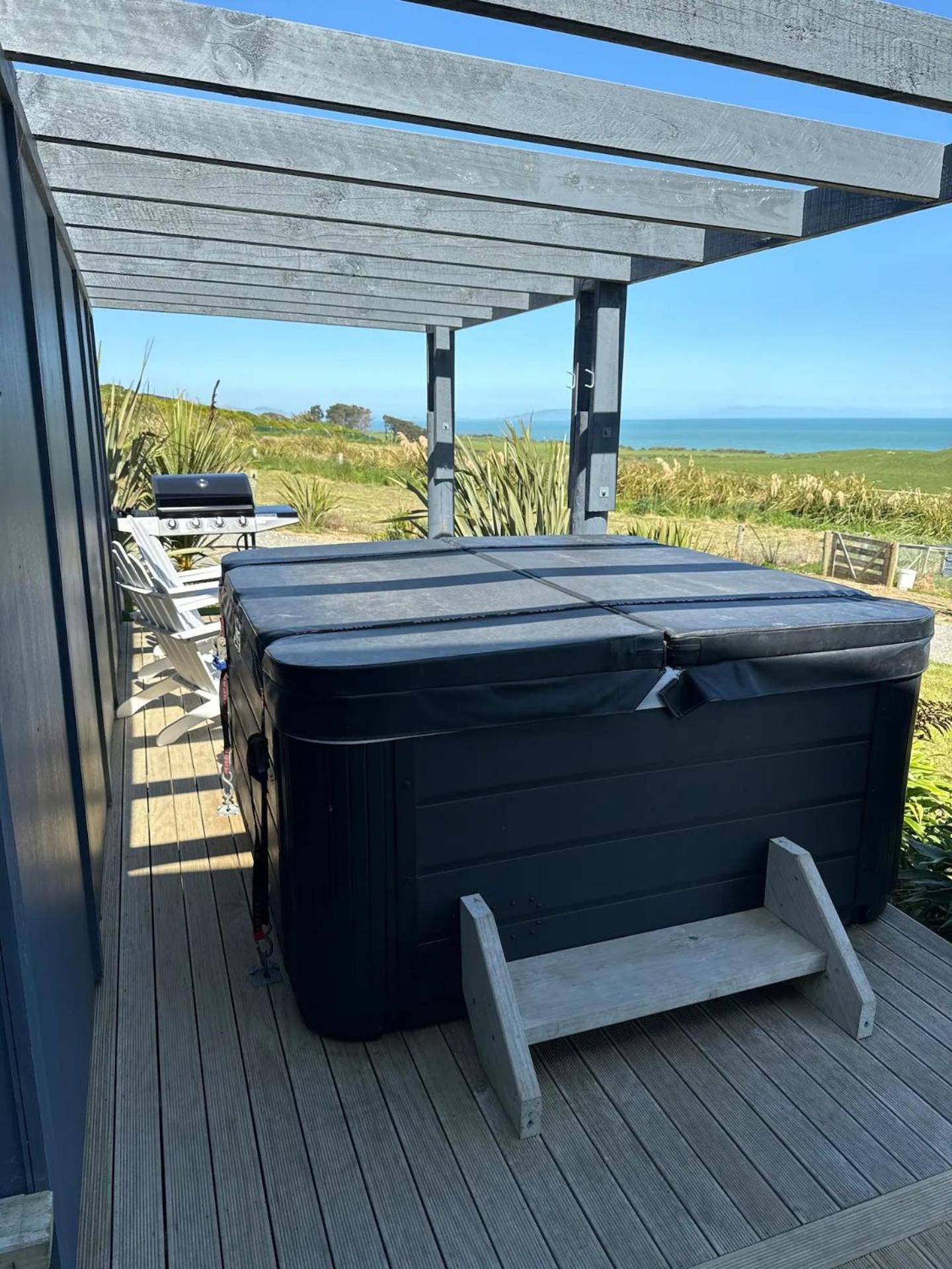 Toitoi Papatotara Bnb Kültér fotó